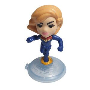 Mc Donalds Marvel Captain Scarlet Toy Figure 2023 #1 Collection Happy Meal